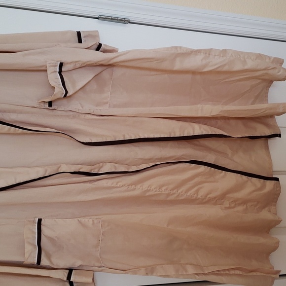 Men's Lightweight Robe - Picture 4 of 9